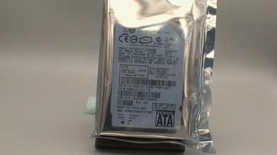 Hitachi Travelstar 5K160 120GB 5400RPM 2.5'' SATA II Laptop Hard Drive -