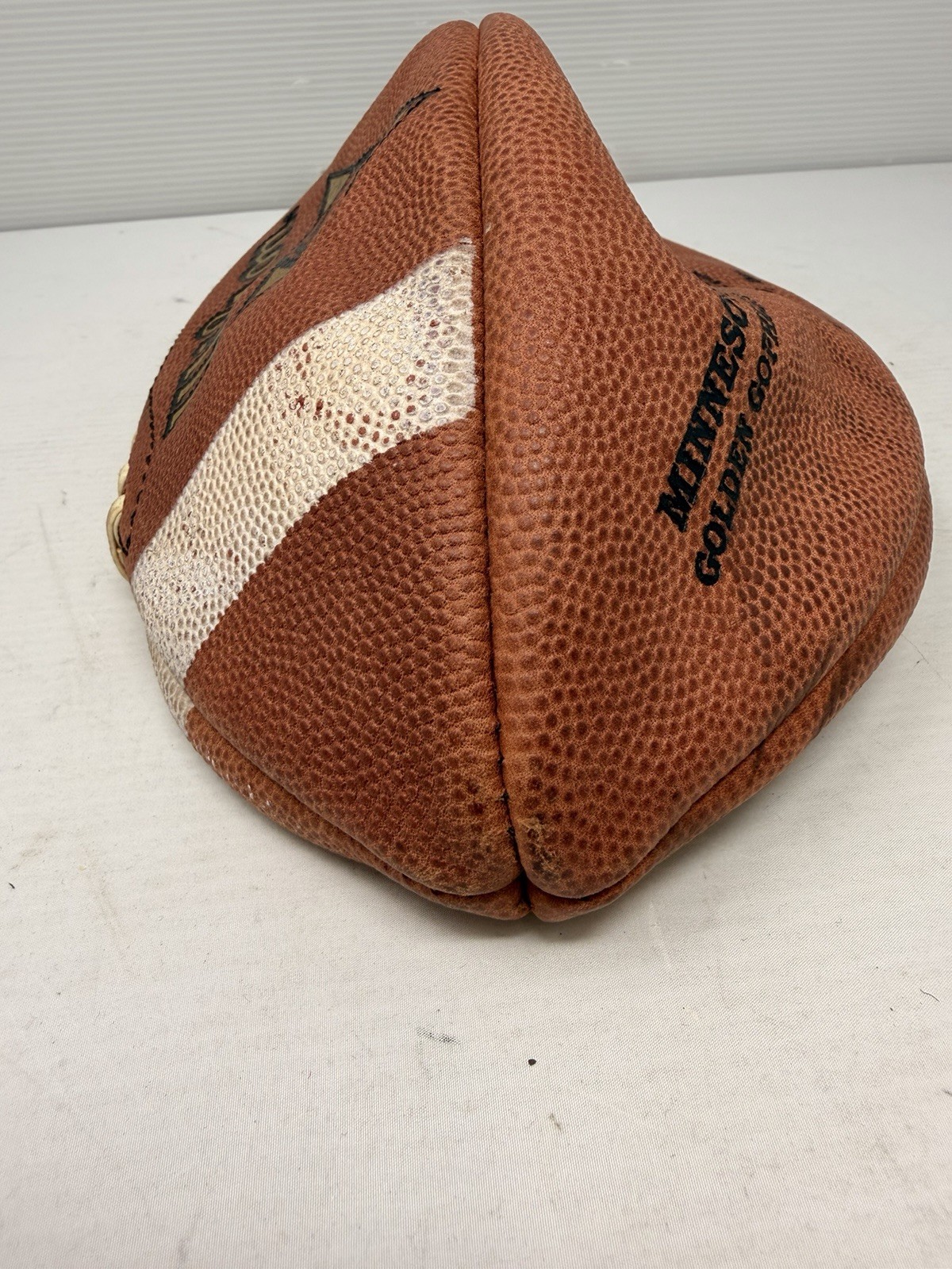 Wilson Micron PC Bowl Minnesota Golden Gophers NC State Wolf Pack 2000 Football