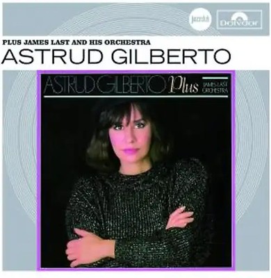Astrud Gilberto - Plus James Last (Jazz Club)