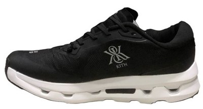 New Cloud Shoe's Cloudzone Kith Men's Running Sneakers: Black