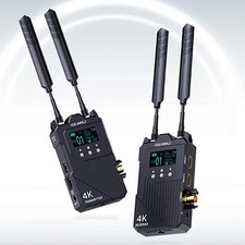 FEELWORLD WT1S 1200ft SDI HDMI 4K Wireless image Video Transmission System 0.08s