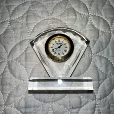 Small WM Widdop Quartz Clock