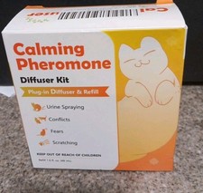 Calming Pheromone Diffuser Kit for Cats