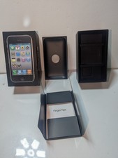 Apple iPhone 3GS Original Retail Box ONLY Empty Packaging Inserts Manual Genuine