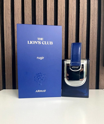 Armaf The Lion's Club RUGIR 3.4 fl.oz. Eau de Parfum | New Launch for Men
