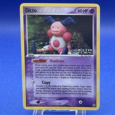 Ditto [Mr. Mime] (Pokémon Ex: Delta Species #38/113, 2006) Near Mint - Stamped on eBay