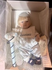 Rare Pauline's Limited Edition Doll "Michael" porcelain 201 of 950