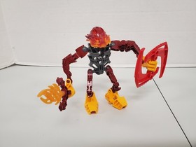 LEGO BIONICLE: Raanu 8973 Glatorian Agori - Complete 🔥