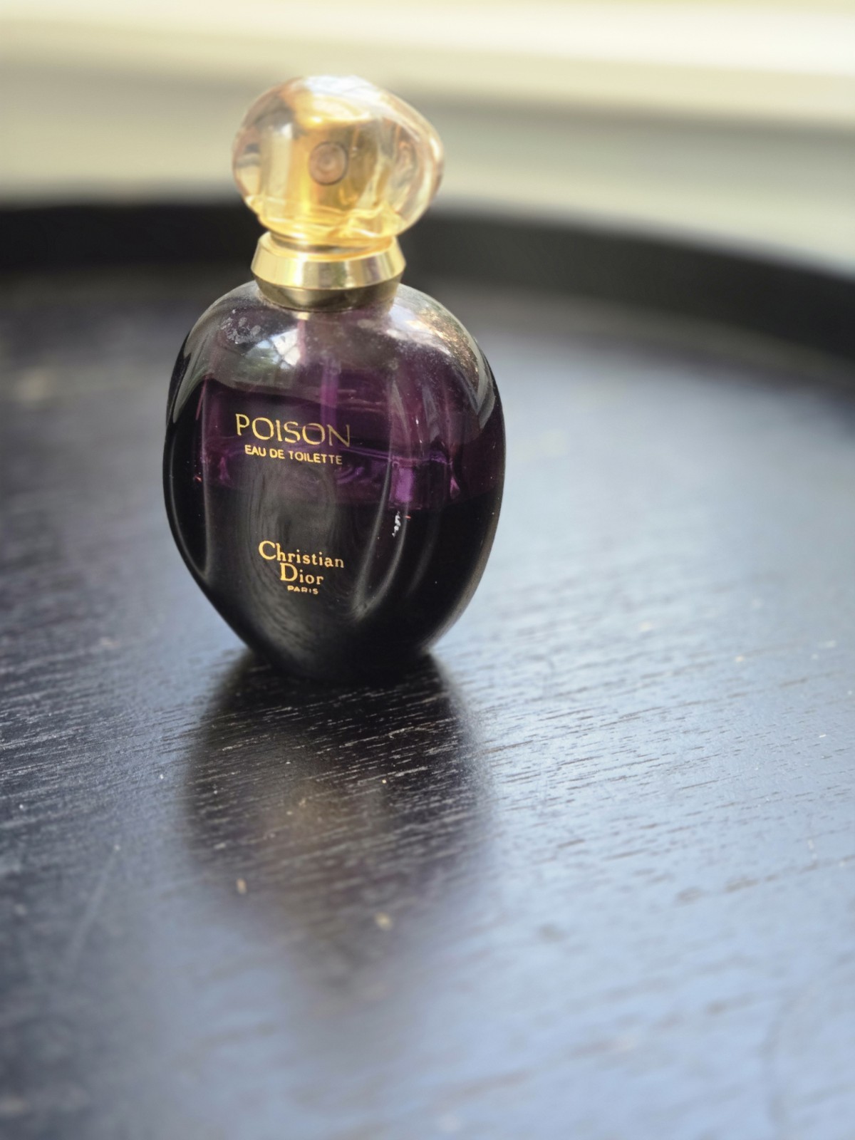 Dior Poison Vintage Eau de Cologne Spray 1.7 oz 50-60% Original