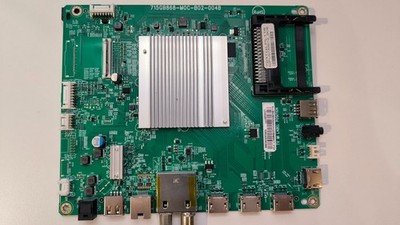 Mainboard / Motherboard 715GB868-M0C-B02-004B - for Philips TV