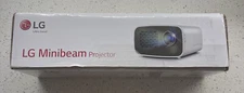 LG PH300w LED Projector with Built-in Battery Projector - White. FREE SHIPPING