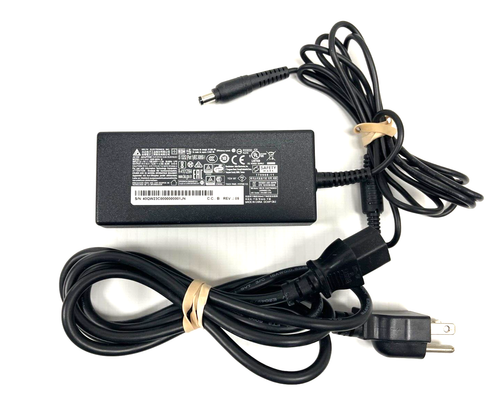 Genuine Delta 50W ADP-50YH B AC Adapter 12V 4.16A Power Supply 5.5 mm w/PC