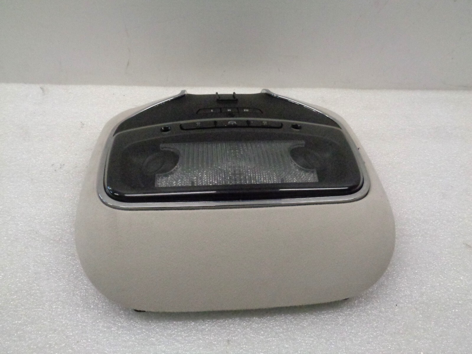 2014-2017 Maserati Ghibli Front Overhead Dome Light Lamp Switch OEM AK240265