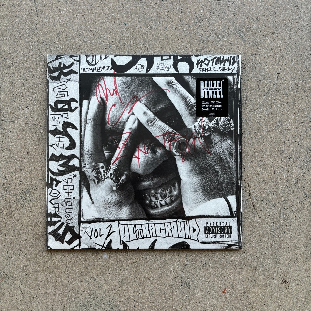 Denzel Curry -King of the Mischievous South Vol 2 Indie Exclusive
