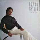 Peabo Bryson   Straight From The Heart  NEW  LP
