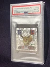 EEVEE 595 POKEMON HYPER STICKER COLLECTION 3 AMADA 2000 PSA 8