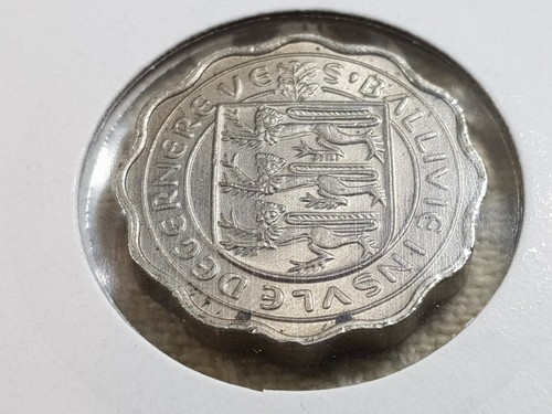 Monedas predecimales de las Islas del Canal de Guenrsey elige tu moneda y año - Imagen 33 de 40