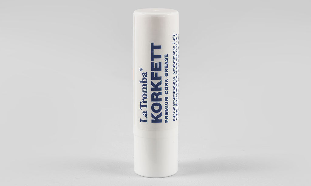 La Tromba Cork Grease 5 gram Tube, Premium Cork Grease