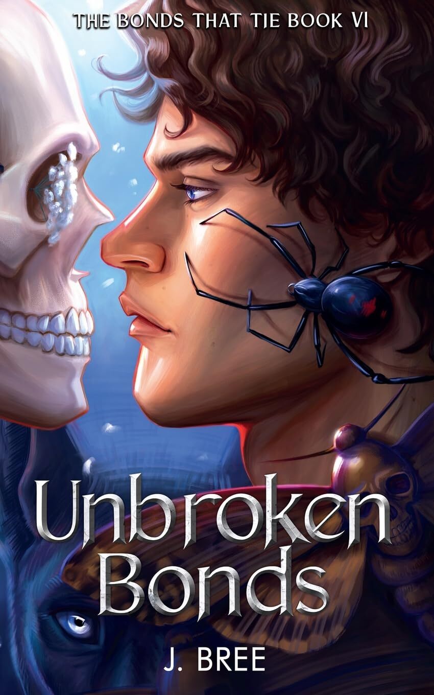 Unbroken Bonds J Bree - Image 3