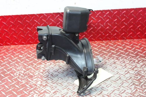 2009 KAWASAKI ZX10R OEM CENTER RAM AIR TUBE WITH FAIRING STAY ZX1071 - Picture 8 of 15