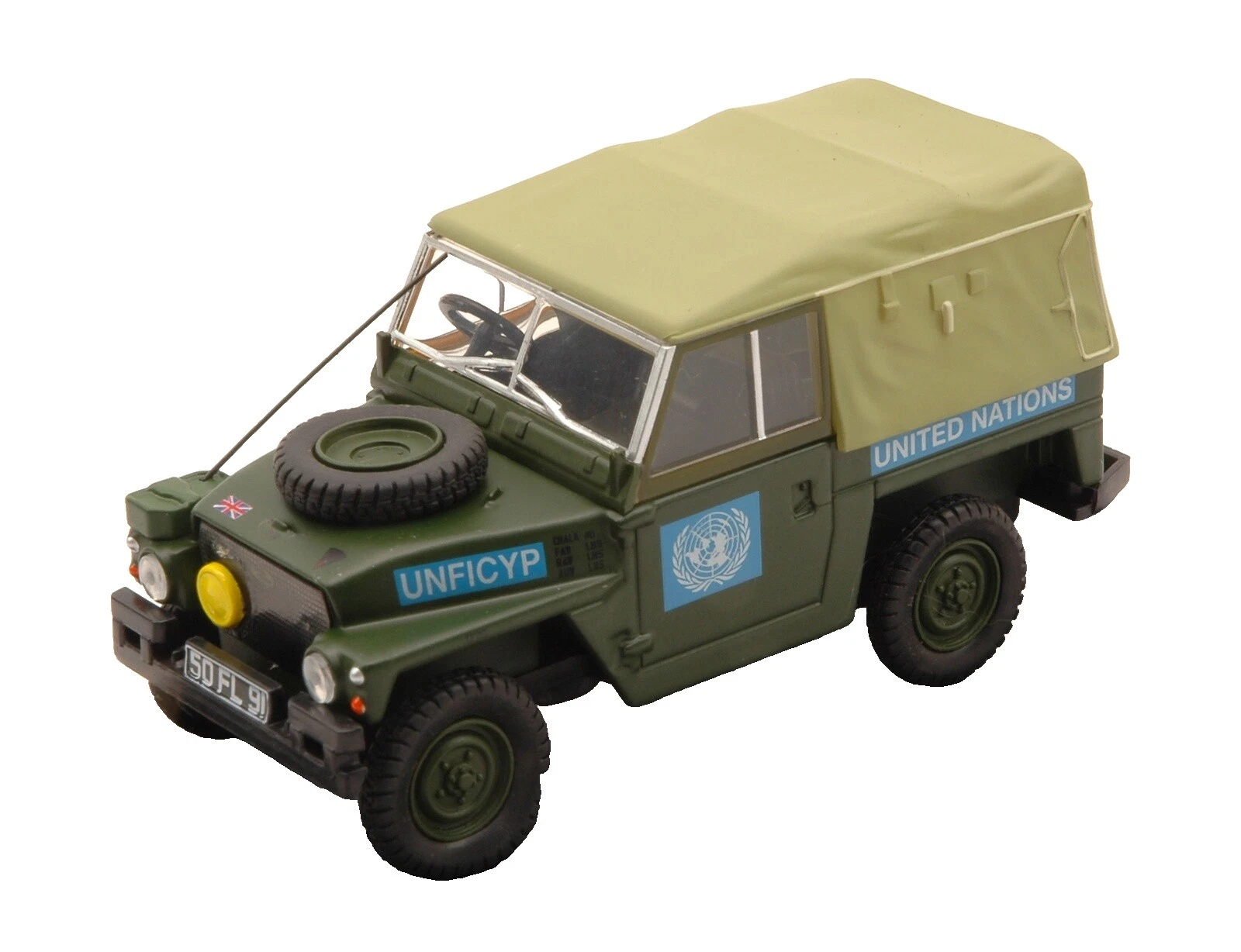 Oxford 1:43 vehículos diecast y de juguete