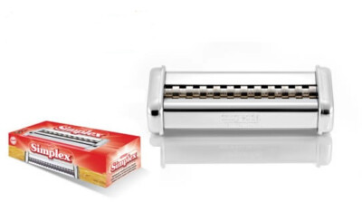 Imperia Simplex X150 taglio 6