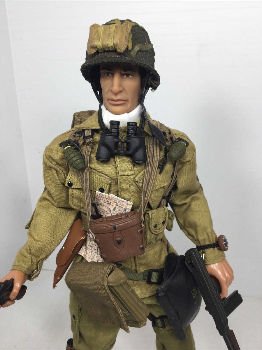 極美品 80s type G-１米軍実物 42 ダークブラウン ORCHARD 1/6 21ST CENTURY US 82ND AIRBORNE PARATROOPER OFFICER THOMPSON +