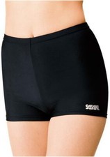 Sasaki Japan RG Rhythmic Gymnastics Spats Shorts SG-1241HL Black