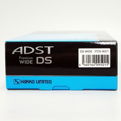 ADST Premium WIDE DS FDS-w37 ハッコー アドスト 楽天市場】【保証書付き】 ADST Premium DS WIDE アドスト ストレート