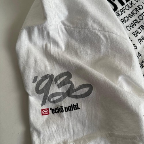 T-shirt Kendrick Lamar Autograph good kid m.A.d city 2012 taglia media rap TDE - Foto 7 di 7