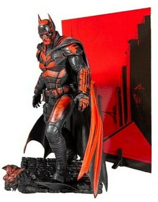 Mcfarlane Toys - 2022 The Batman Gold Label Exclusive 12