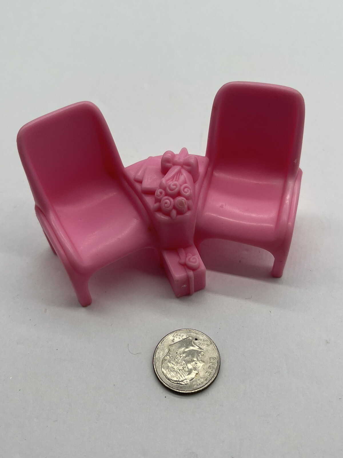 Fisher PriceSweet Streets Dollhouse Caretime Hospital Waiting Room