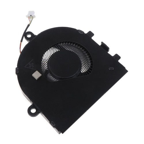 CPU Cooling Fan Laptop Cooler Slim Portable Heatsink Fan 5V 0.5A 4pin Radiator - Picture 4 of 8