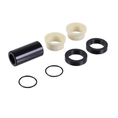 Amortisseur De Vélo En Alliage D'aluminium, Amortisseur à Ressort De Suspension Arrière Pour