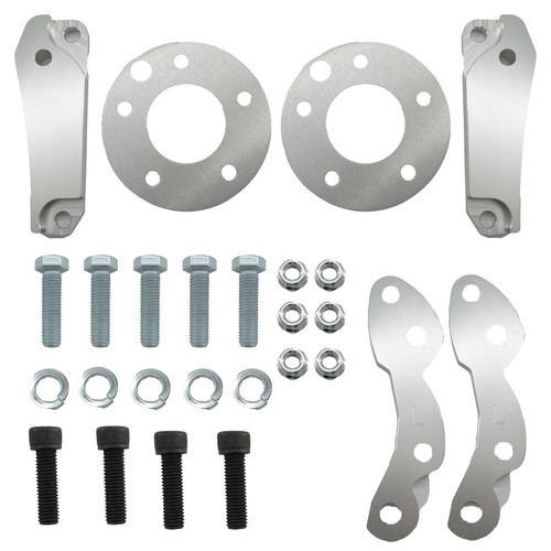 CTSV Brake Caliper Adapter Kit for MK4 Supra/SC Chassis SC300 SC400 eBay