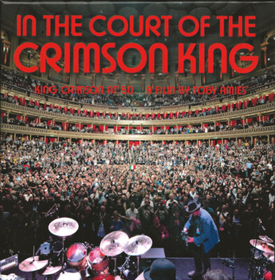 KING CRIMSON / RED 50 （輸入盤）（新品同様） King Crimson – Red – 2 x CD (50th Anniversary Edition, Album