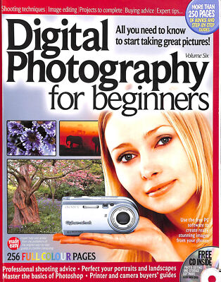 Digital Photography For Beginners Volume Six - Highbury 2004 by Various