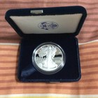 2006 W American Silver Eagle Proof  ● Box ● COA ● 1 ounce