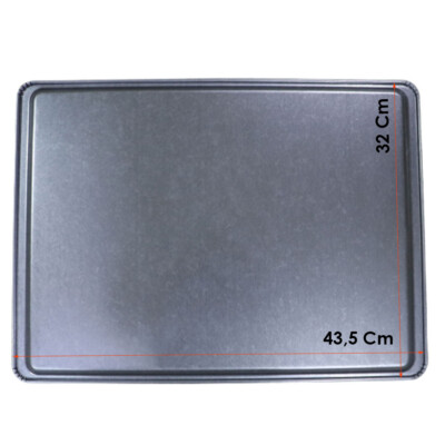 Leccarda Teglia Forno Hotpoint Ariston Indesit 36,6 X 44,7 Cm Ricambio Originale C00137834 - Foto 4