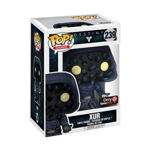 Funko Pop Figurine Destiny - Xur NM Funko Pop Figurine Destiny - Xur NM | Funko Pop | 2 Funko Pop Figurine Destiny - Xur NM | Funko Pop