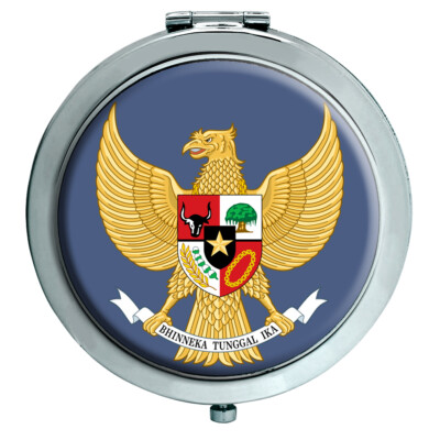Indonesia Compact Mirror