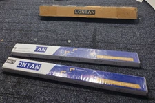 2 Pairs of LONTAN Soft Close Drawer Slide Dresser Drawer 20" SL4502S3L20-2