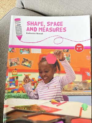 Belair: Early Years - Shape, Space and Measures: Ages 3-5 by Katharine Newall...