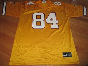 vikings yellow jersey