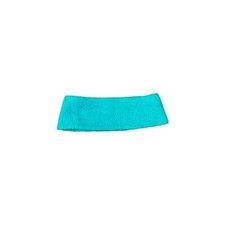 Vintage Eddie Bauer Adult Headband Teal One Size USA Made 100% Polyester