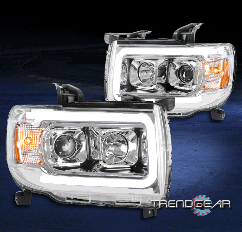 Headlamp and Fog Lamp Kit| GMC CANYON SLT 2019 Headlamp and Fog Lamp Kit| GMC CANYON SLT 2019