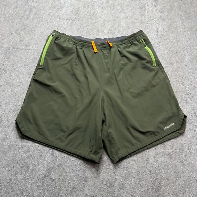 Patagonia Nine Trails 8