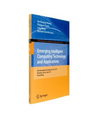 Emerging Intelligent Computing Technology and Applications: 9th International Co