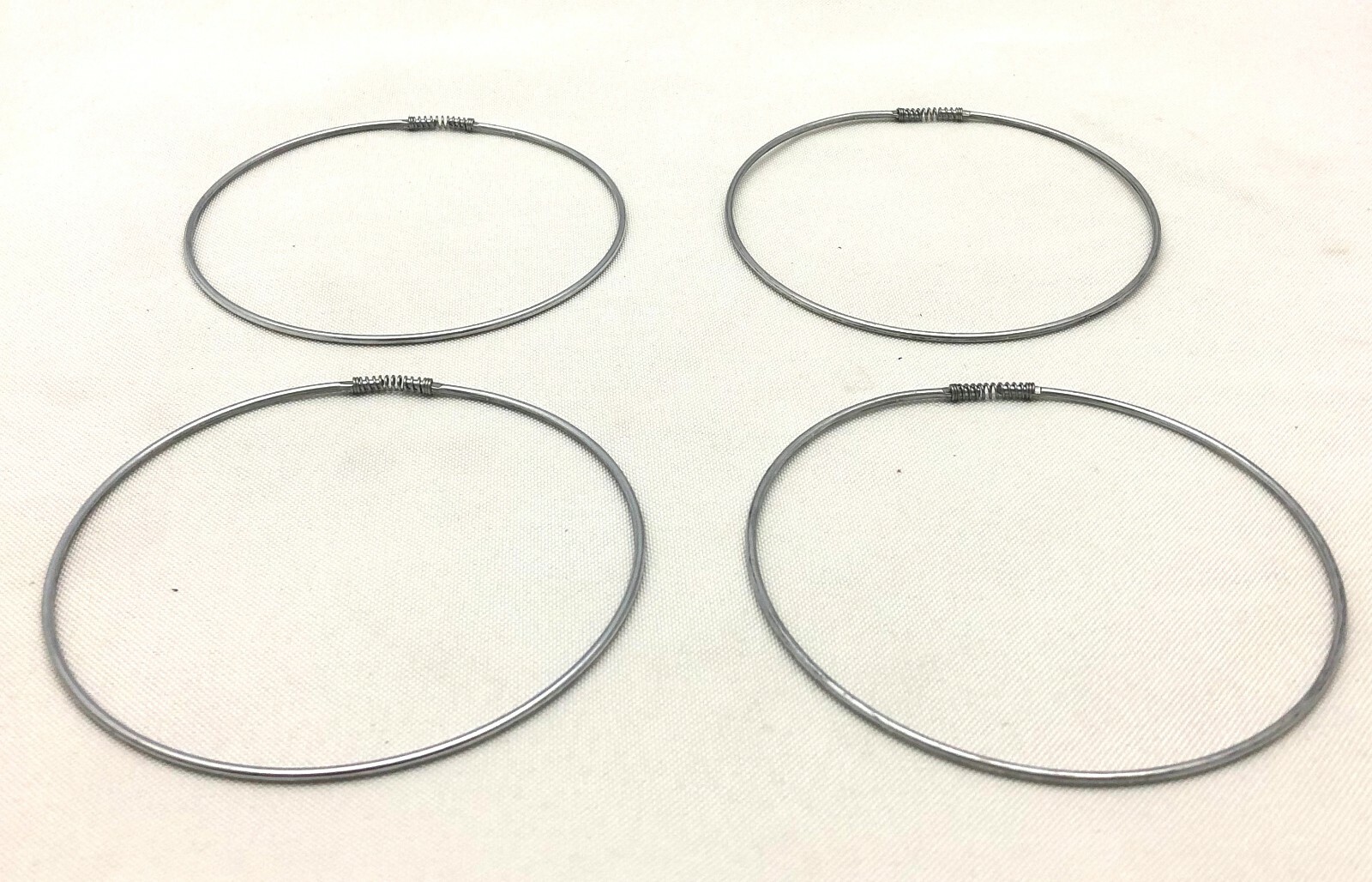 RETENTION RINGS for center EAGLE cap 3226 (QTY 4) eBay