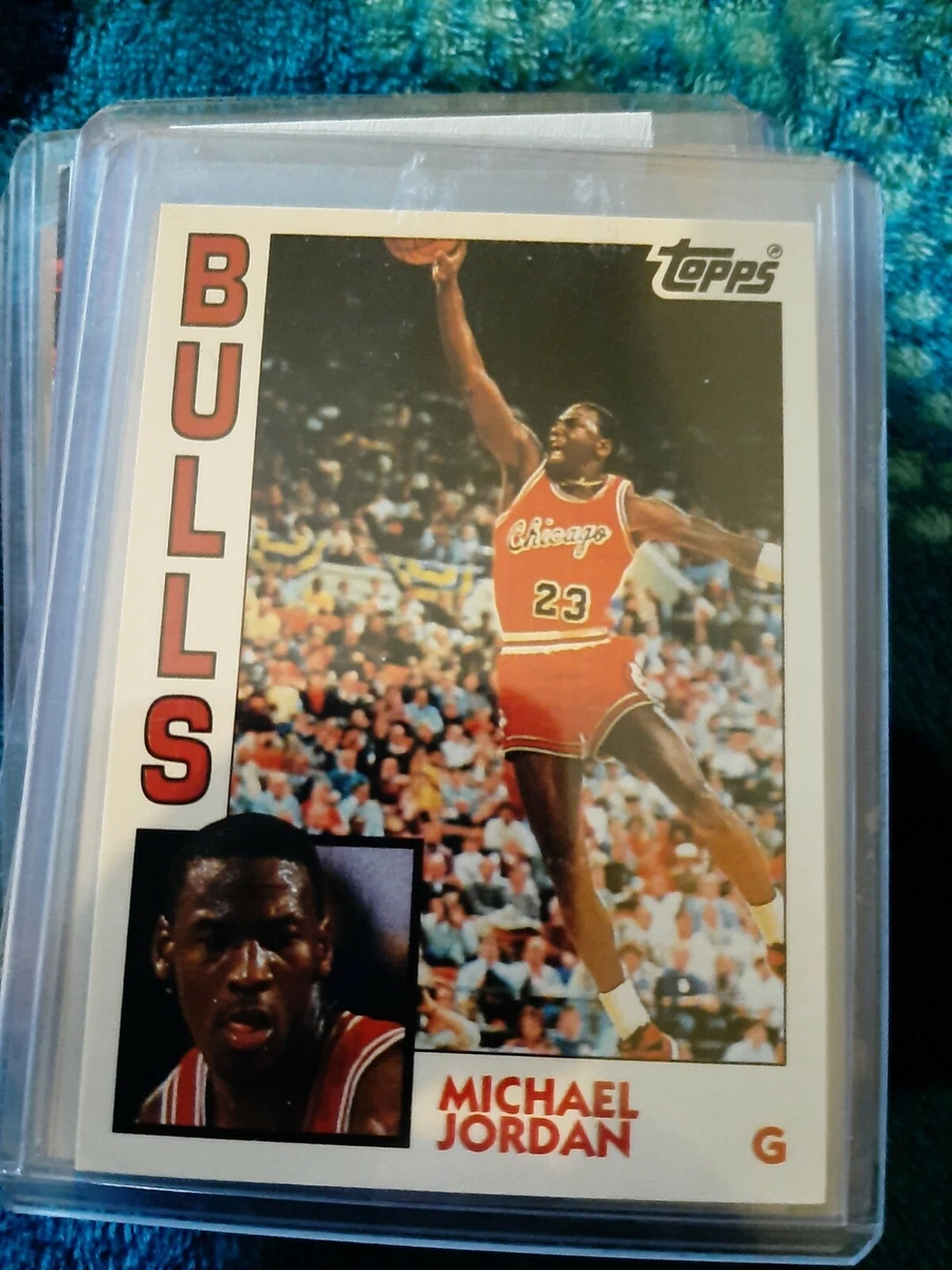 Michael jordan hotsell topps 1993